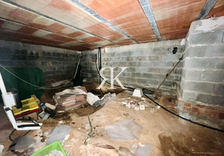 Segunda mano - Chalet - Torrevieja - El Chaparral