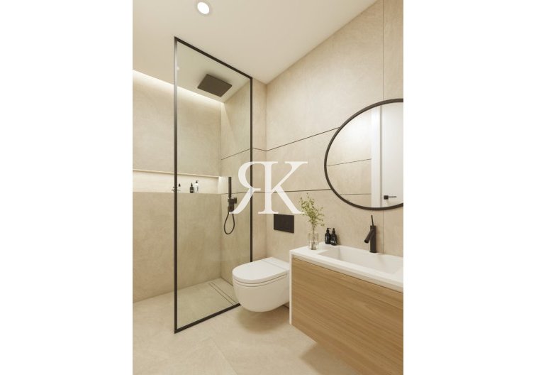 Obra Nueva - Apartamento  - Guardamar del Segura - Guardamar Playa