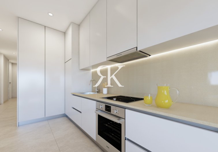 Obra Nueva - Apartamento  - Guardamar del Segura - Guardamar Playa