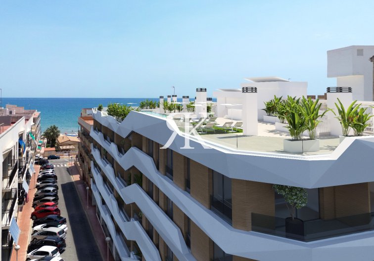 Obra Nueva - Apartamento  - Guardamar del Segura - Guardamar Playa