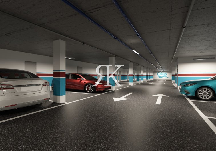 Obra Nueva - Apartamento  - Guardamar del Segura - Guardamar Playa