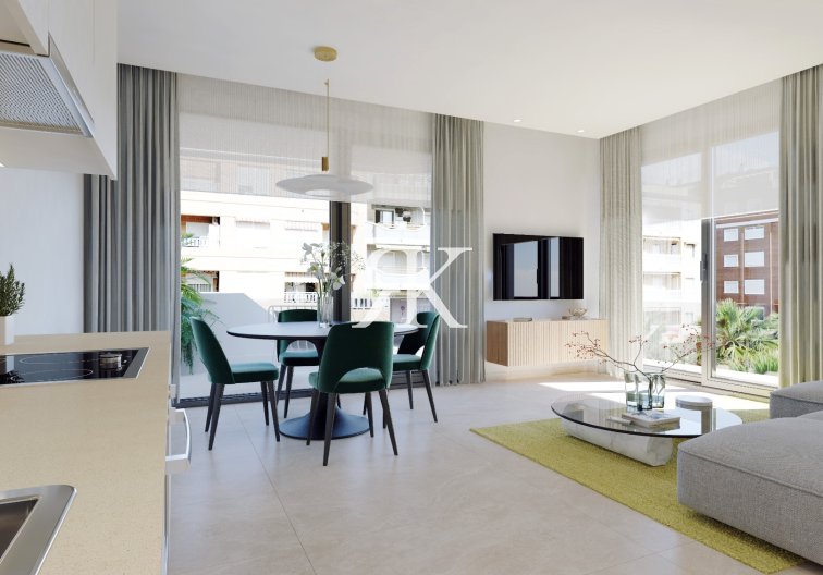 Obra Nueva - Apartamento  - Guardamar del Segura - Guardamar Playa