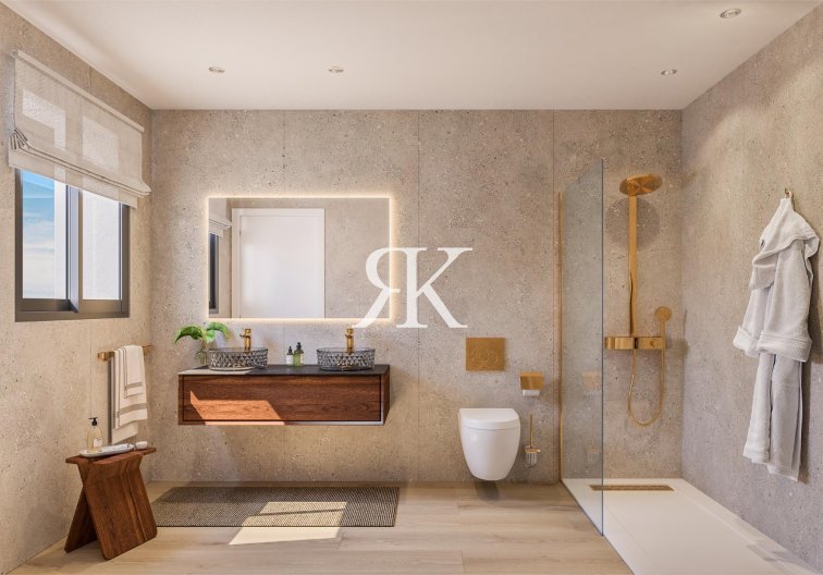 New Build - Penthouse - Villajoyosa - Playa del Torres