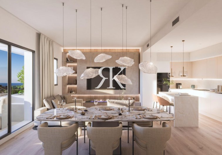 New Build - Penthouse - Villajoyosa - Playa del Torres