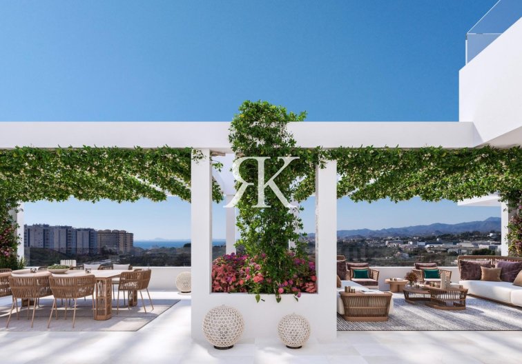 New Build - Penthouse - Villajoyosa - Playa del Torres