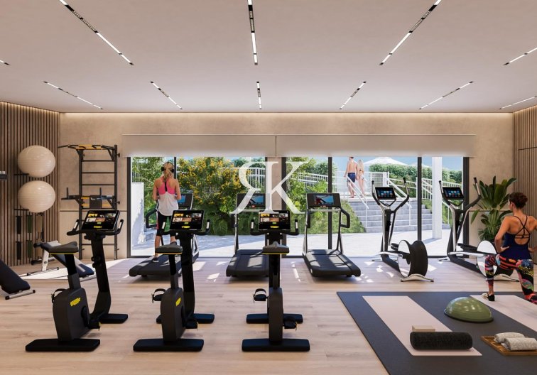 New Build - Penthouse - Villajoyosa - Playa del Torres