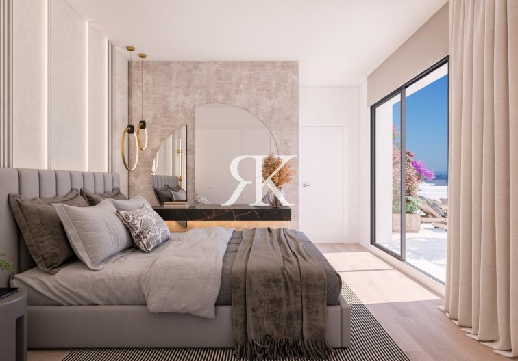 New Build - Penthouse - Villajoyosa - Playa del Torres