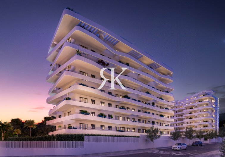 New Build - Penthouse - Villajoyosa - Playa del Torres