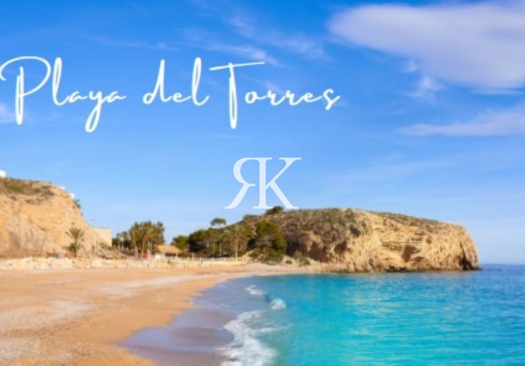 New Build - Penthouse - Villajoyosa - Playa del Torres