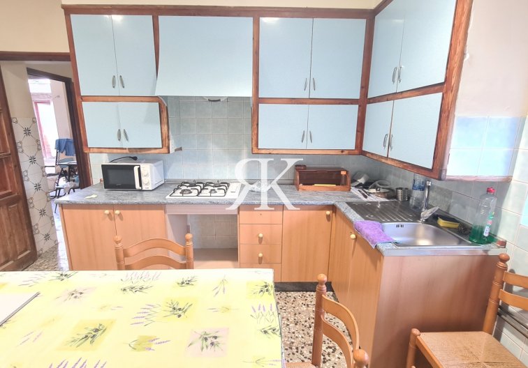 Resale - Detached Villa - Elche Pedanías - Valverde