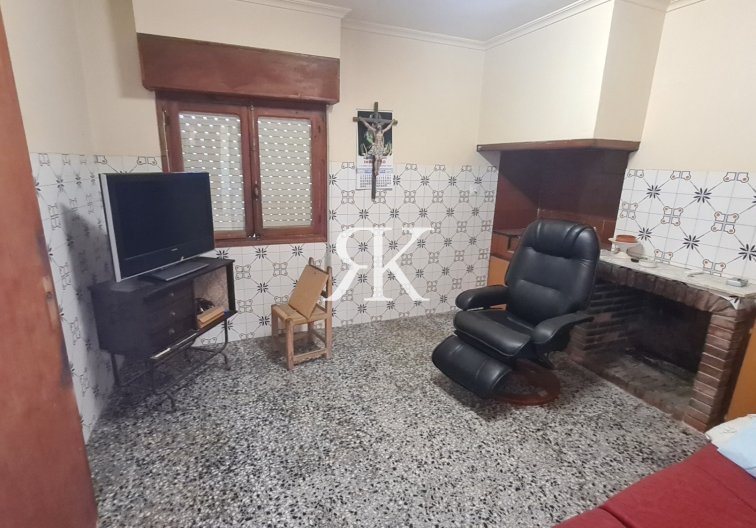 Resale - Detached Villa - Elche Pedanías - Valverde