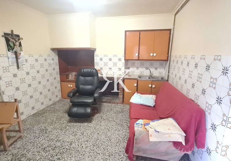 Resale - Detached Villa - Elche Pedanías - Valverde