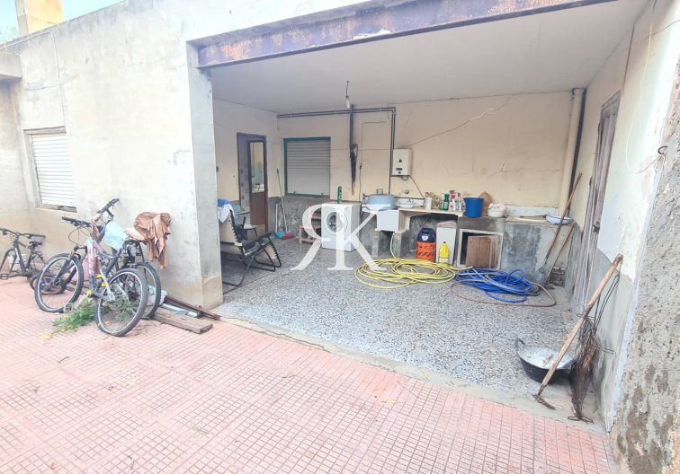 Resale - Detached Villa - Elche Pedanías - Valverde