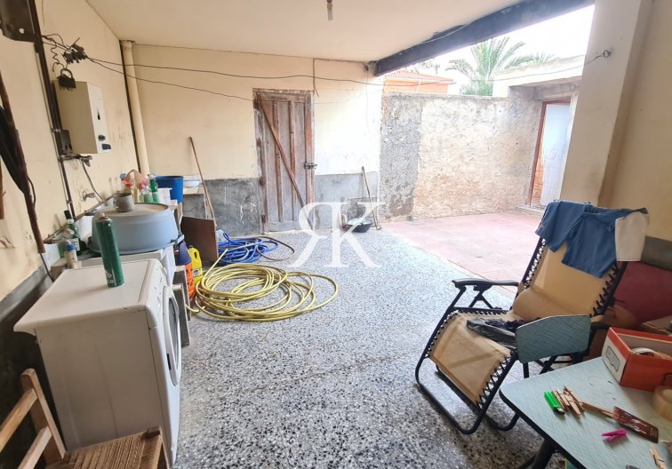Resale - Detached Villa - Elche Pedanías - Valverde