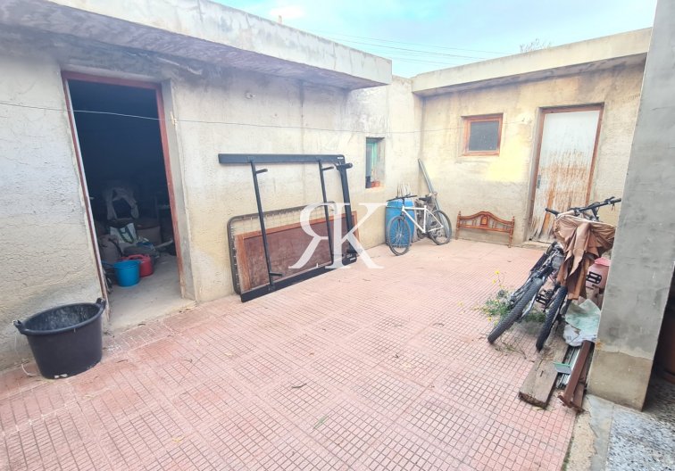 Resale - Detached Villa - Elche Pedanías - Valverde