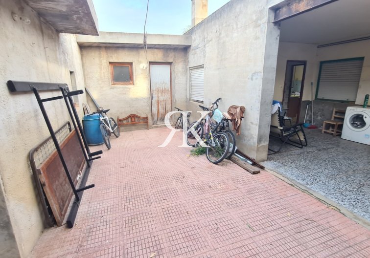 Resale - Detached Villa - Elche Pedanías - Valverde