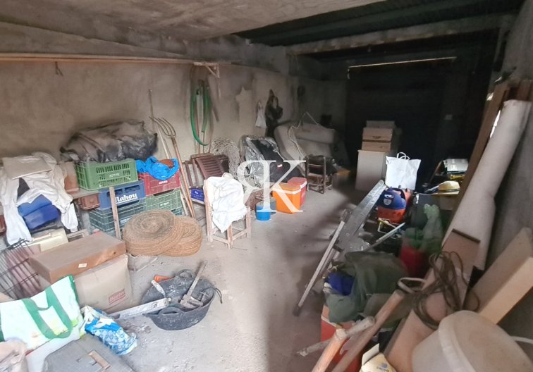 Resale - Detached Villa - Elche Pedanías - Valverde