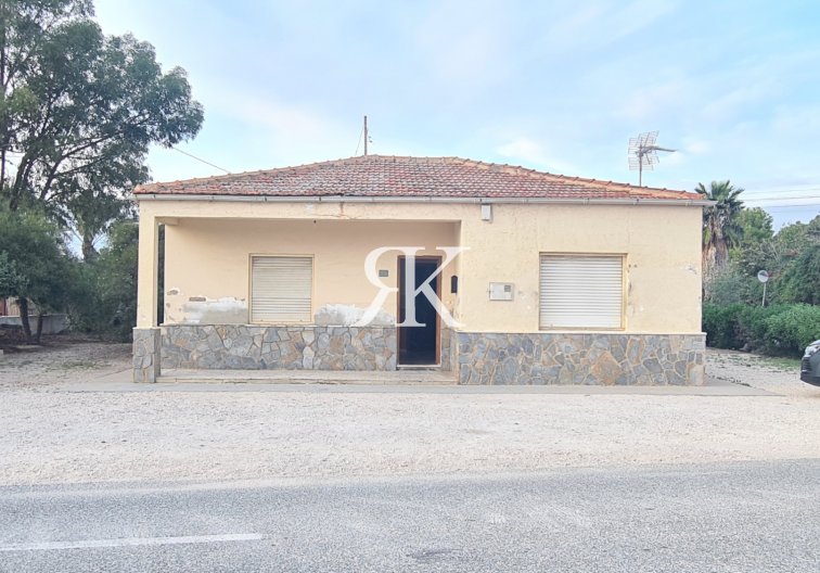 Resale - Detached Villa - Elche Pedanías - Valverde