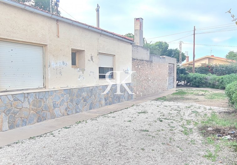 Resale - Detached Villa - Elche Pedanías - Valverde