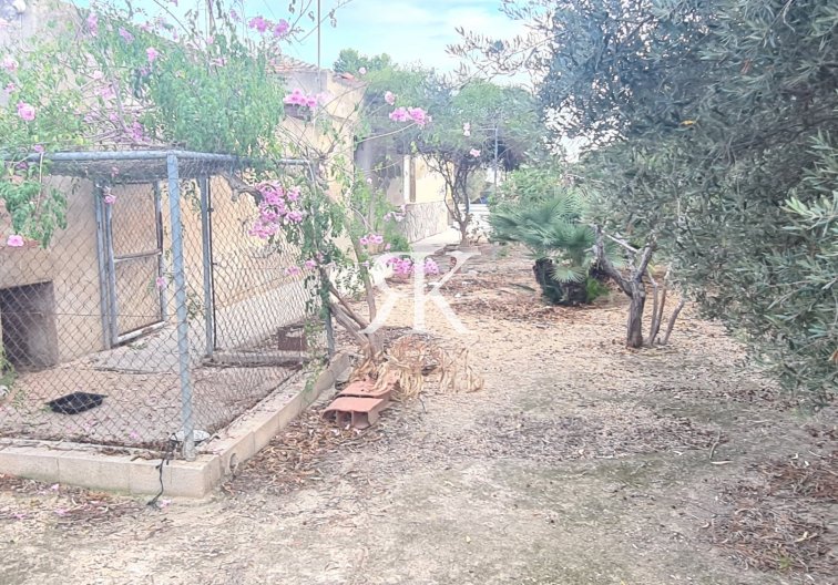 Resale - Detached Villa - Elche Pedanías - Valverde