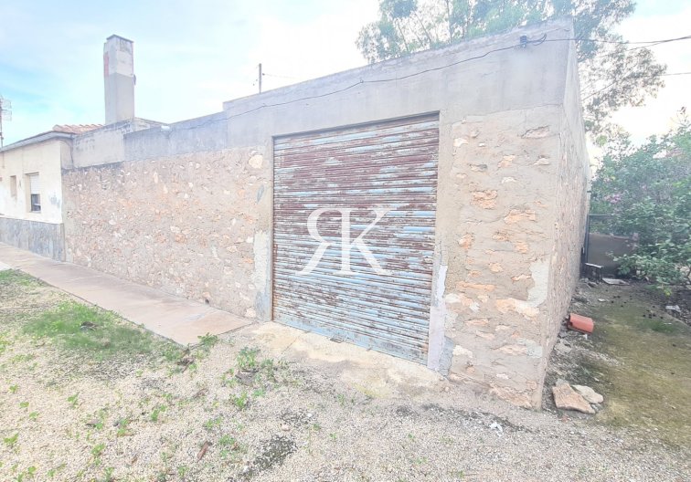 Resale - Detached Villa - Elche Pedanías - Valverde