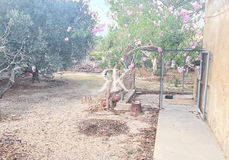 Resale - Detached Villa - Elche Pedanías - Valverde