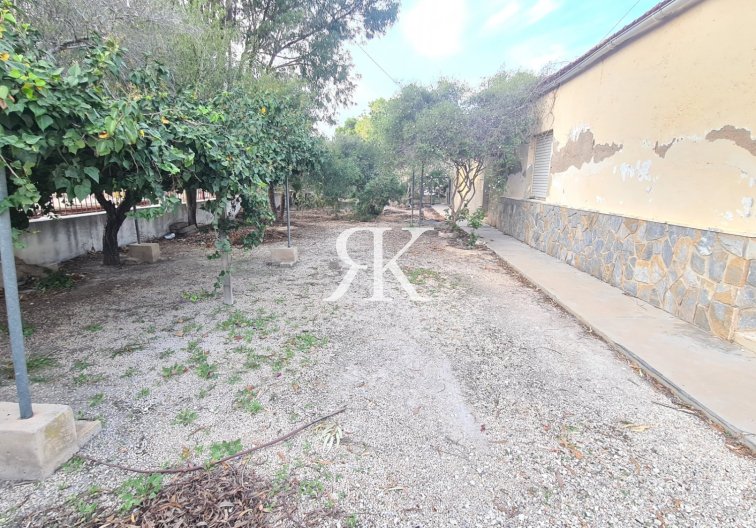 Resale - Detached Villa - Elche Pedanías - Valverde