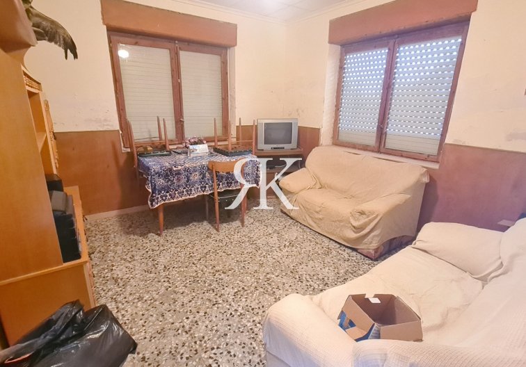 Resale - Detached Villa - Elche Pedanías - Valverde