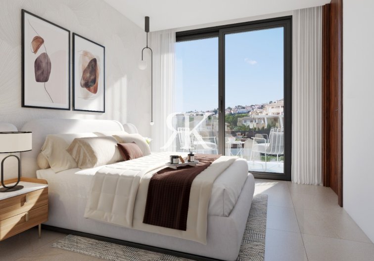  - Halfvrijstaande villa - Finestrat - Sierra Cortina