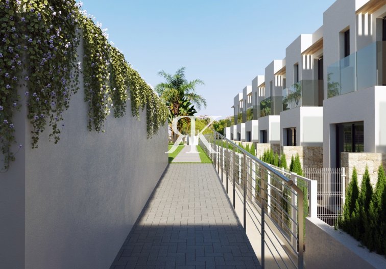  - Halfvrijstaande villa - Finestrat - Sierra Cortina