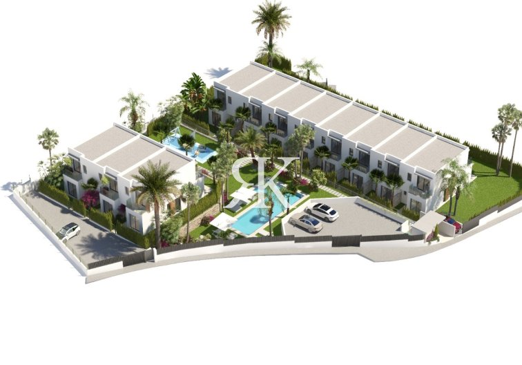  - Halfvrijstaande villa - Finestrat - Sierra Cortina