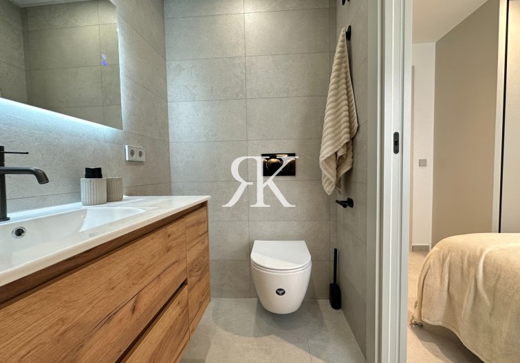 Wiederverkauf - Penthaus - Torrevieja - Playa del Acequión