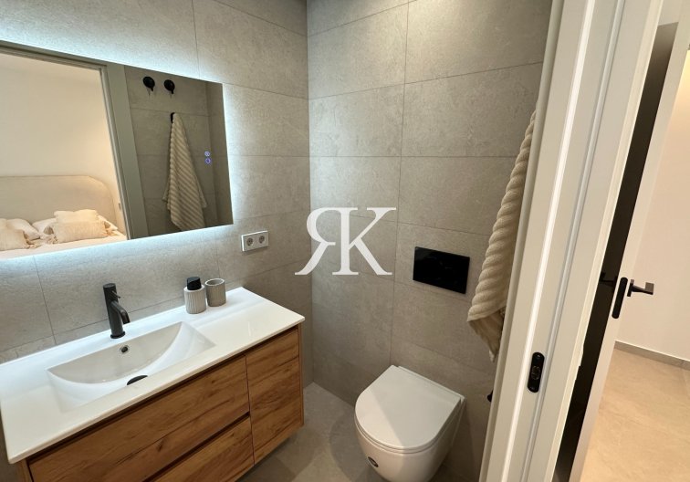 Wiederverkauf - Penthaus - Torrevieja - Playa del Acequión