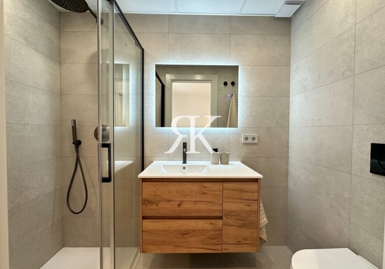 Wiederverkauf - Penthaus - Torrevieja - Playa del Acequión