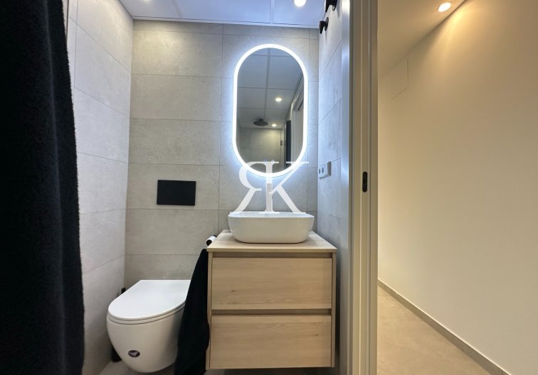 Wiederverkauf - Penthaus - Torrevieja - Playa del Acequión