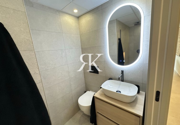 Wiederverkauf - Penthaus - Torrevieja - Playa del Acequión