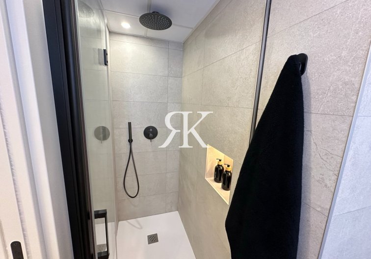 Wiederverkauf - Penthaus - Torrevieja - Playa del Acequión