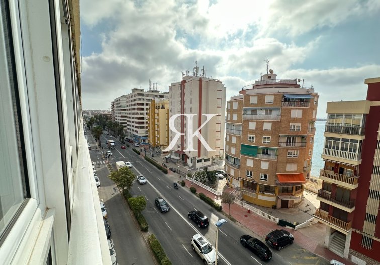 Wiederverkauf - Penthaus - Torrevieja - Playa del Acequión