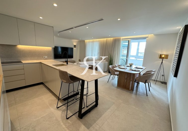 Wiederverkauf - Penthaus - Torrevieja - Playa del Acequión