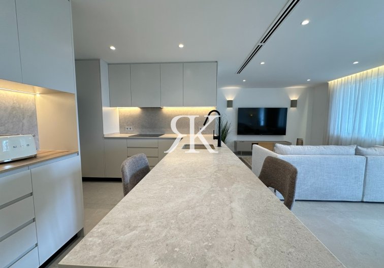 Wiederverkauf - Penthaus - Torrevieja - Playa del Acequión