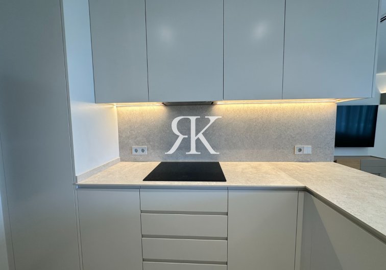 Wiederverkauf - Penthaus - Torrevieja - Playa del Acequión