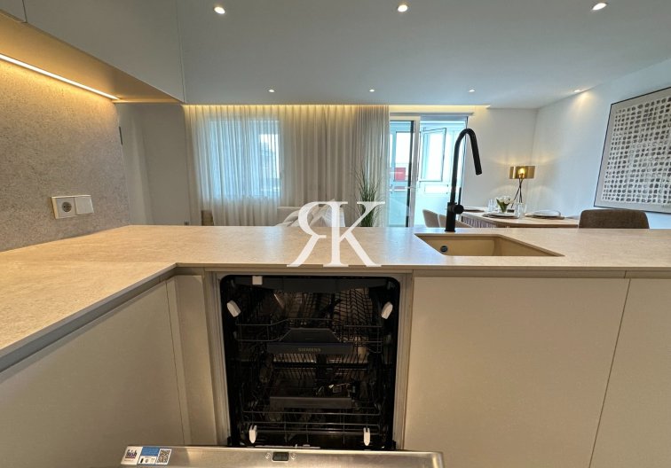 Wiederverkauf - Penthaus - Torrevieja - Playa del Acequión