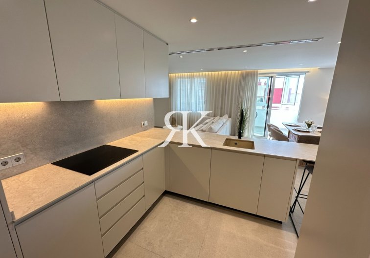 Wiederverkauf - Penthaus - Torrevieja - Playa del Acequión