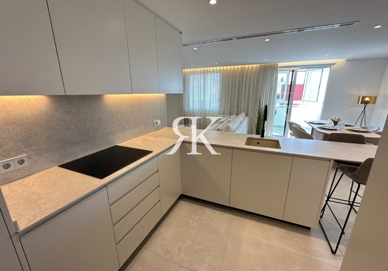 Wiederverkauf - Penthaus - Torrevieja - Playa del Acequión