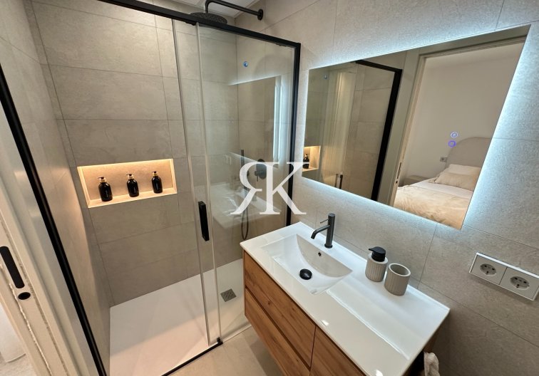 Wiederverkauf - Penthaus - Torrevieja - Playa del Acequión