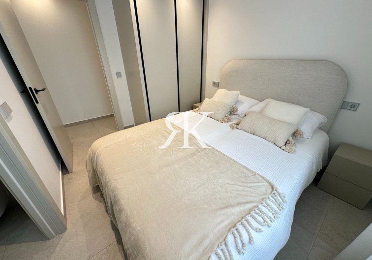 Wiederverkauf - Penthaus - Torrevieja - Playa del Acequión