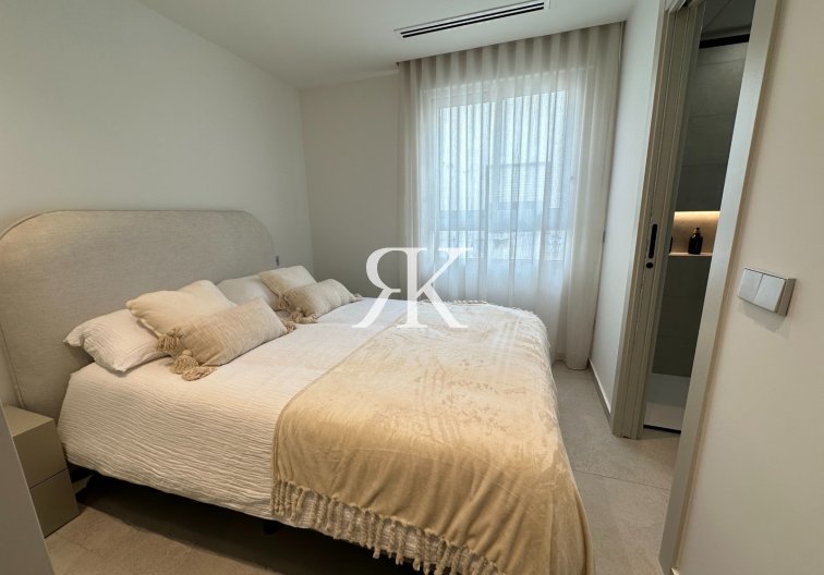 Wiederverkauf - Penthaus - Torrevieja - Playa del Acequión