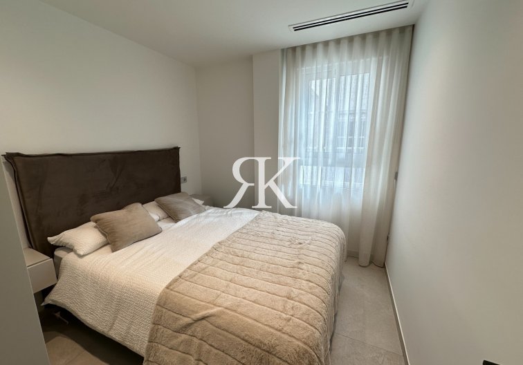 Wiederverkauf - Penthaus - Torrevieja - Playa del Acequión