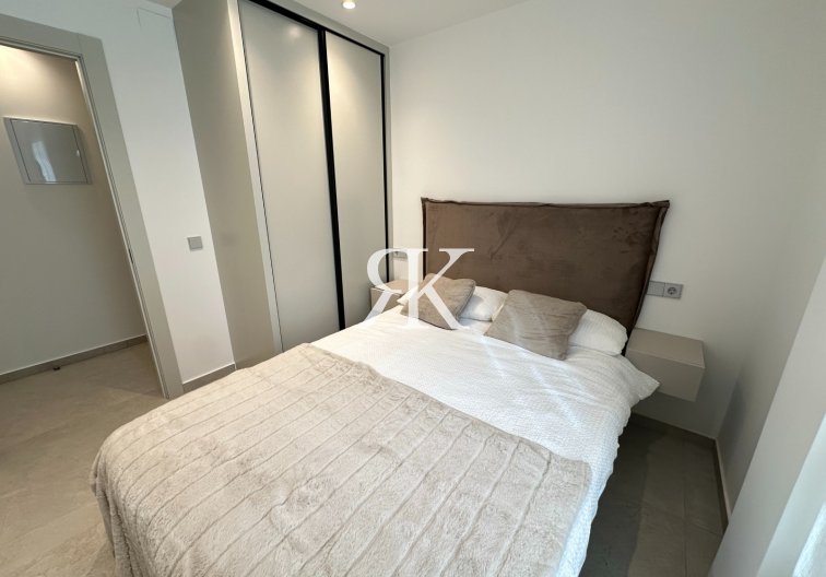 Wiederverkauf - Penthaus - Torrevieja - Playa del Acequión