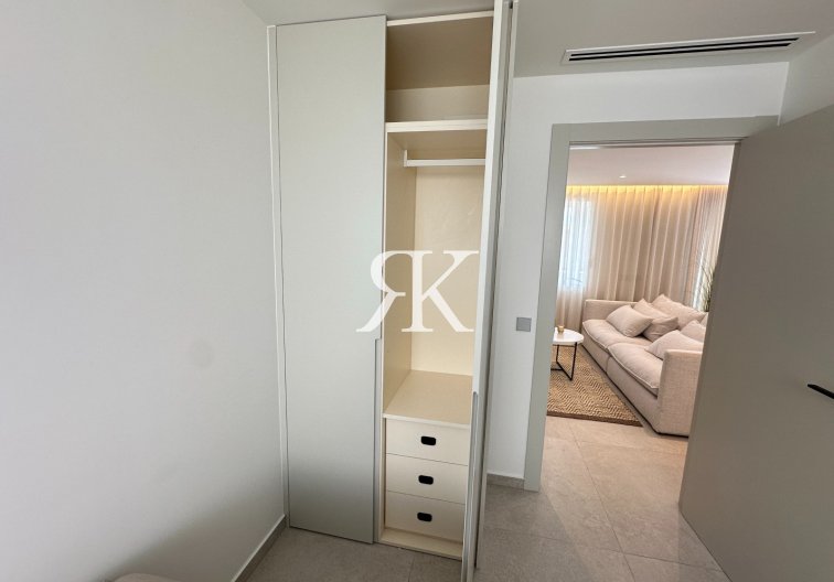 Wiederverkauf - Penthaus - Torrevieja - Playa del Acequión